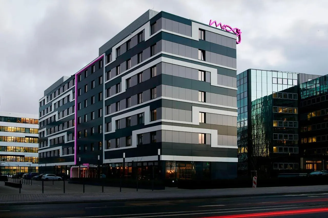 Moxy Frankfurt Eschborn contacts