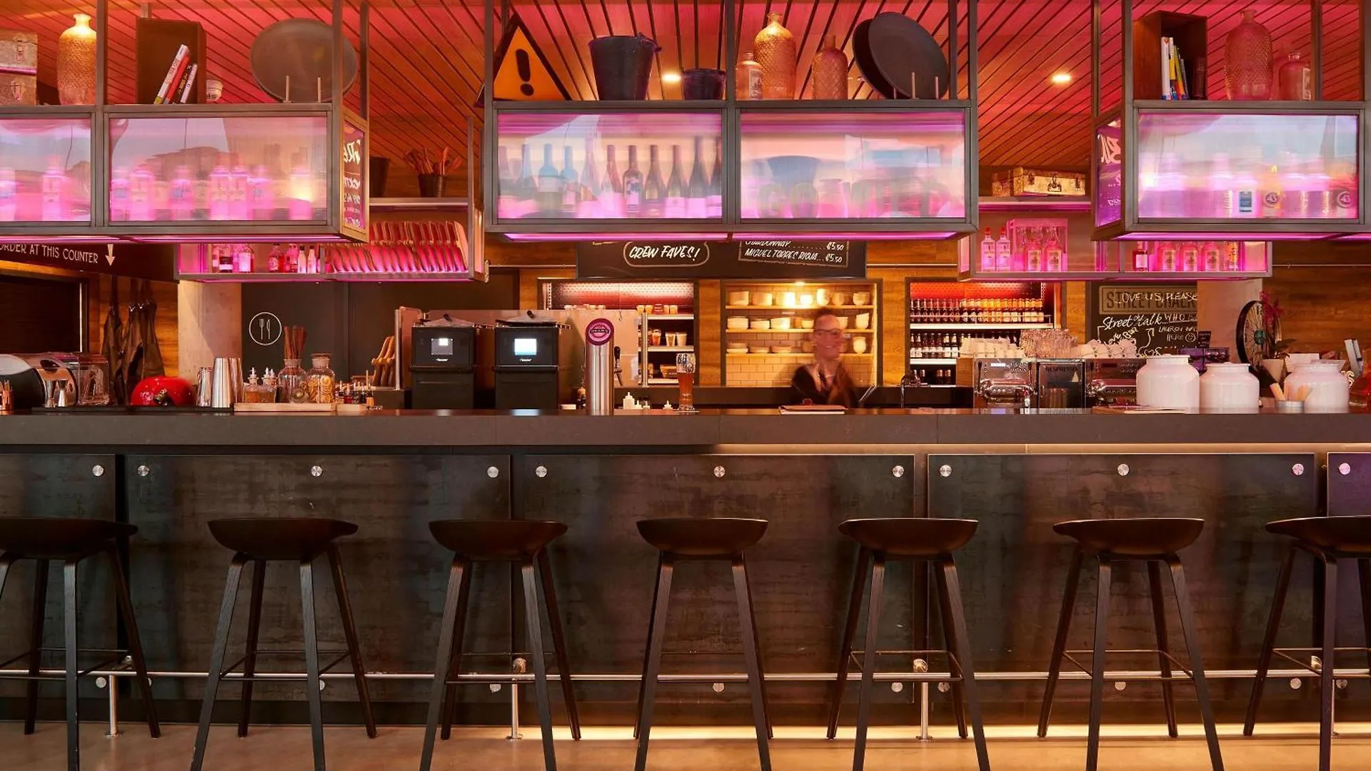 ****  Moxy Frankfurt Eschborn Hotel Germany