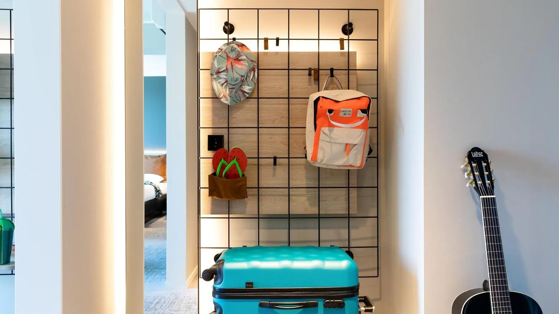 Moxy Frankfurt Eschborn Hotel Germany