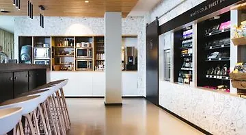 Moxy Frankfurt Eschborn Hotel