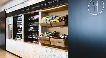 Moxy Frankfurt Eschborn Hotel Germany