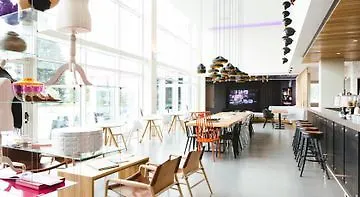 Moxy Frankfurt Eschborn Hotel 4*,  Germany