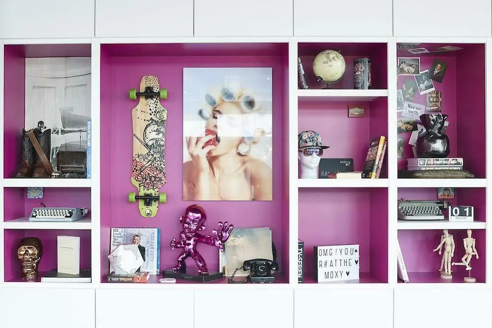 Moxy Frankfurt Eschborn Hotel 4*,  Germany